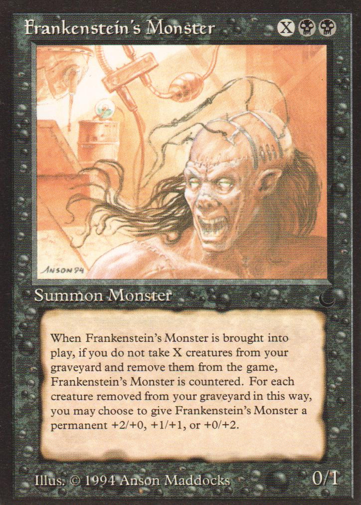 Frankensteins Monster